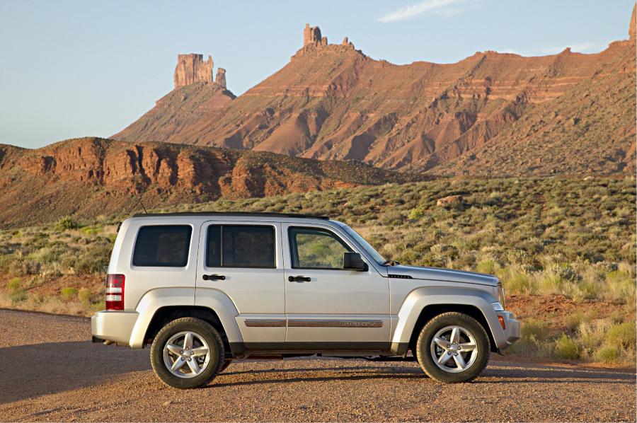  Jeep Liberty 2008 года  (фото 77 из 98)